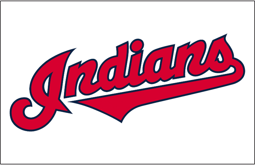 Cleveland Indians 2012-Pres Jersey Logo iron on transfers for clothing